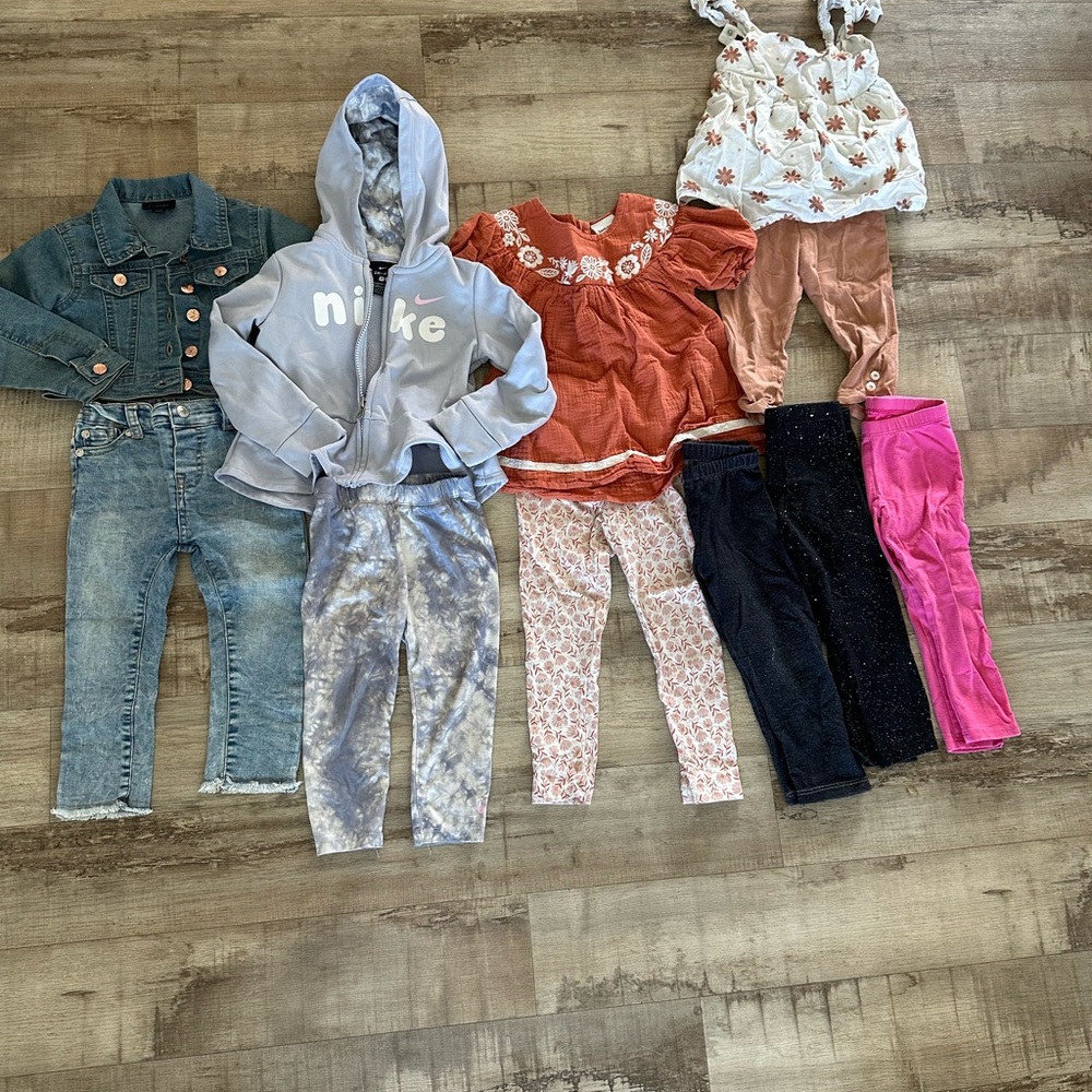 2T girls Bundle